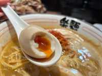 港風拉麵新意思 必試人蔘雞白湯🍜