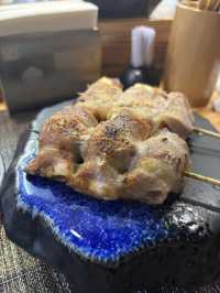 一串接一串 焚燒職人精神