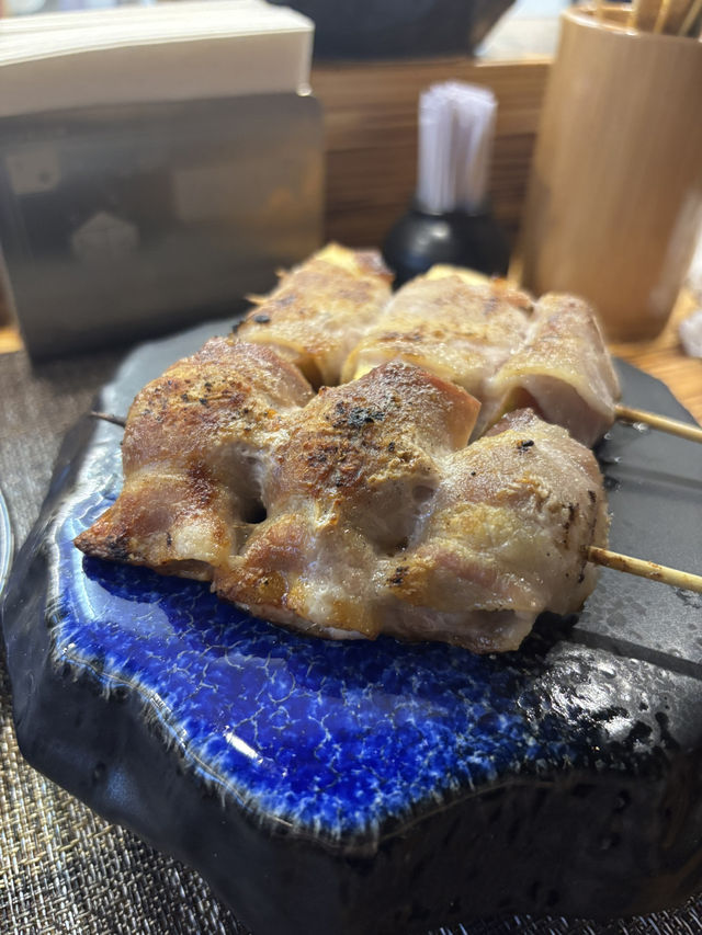 一串接一串 焚燒職人精神 一串接一串 焚燒職人精神