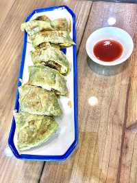 ［清水食記］德慧素食生活館🥬超好吃選擇很多的素食餐廳