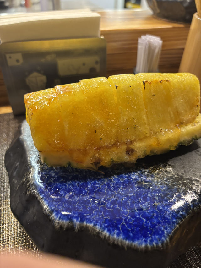 一串接一串 焚燒職人精神 一串接一串 焚燒職人精神