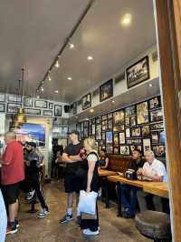 【ニュージーランド・クイーンズタウン】世界が認める絶品バーガー「Fergburger」🍔🌏