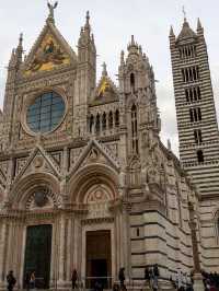 🚗 西恩納（Siena）自駕小旅行