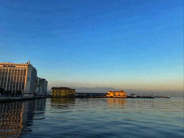 🌊 İzmir – A Coastal Gem of Turkey