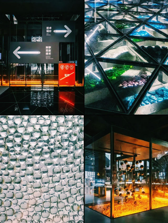 上海玻璃博物館🇨🇳