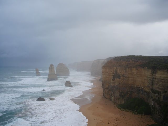  🌊【墨爾本必去】Twelve Apostles：大自然雕出嚟嘅奇蹟！