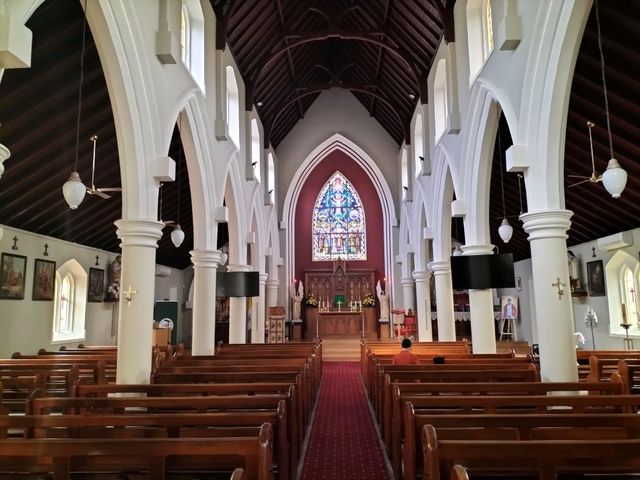 ⛪Charming Inner City Catholic Church⛪