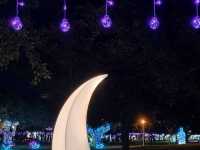 屏東奇幻夜光森林：一場顛覆想像的中秋漫遊