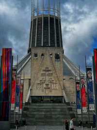 Modern Majesty – Liverpool Metropolitan Cathedral 🌟
