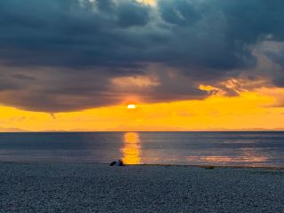【Osaka】Breathtaking Sunset Views at Sennan Marble Beach