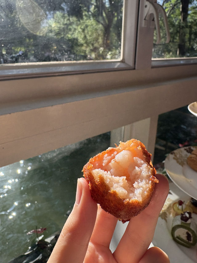 香港公園靚靚cafe 園林中用餐的體驗 香港公園靚靚cafe 園林中用餐的體驗