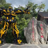 🌉 Tian Sheng San Qiao (Three Natural Bridges) Guide