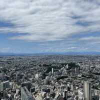 【東京/渋谷🇯🇵】地上229mからの絶景！SHIBUYA SKY