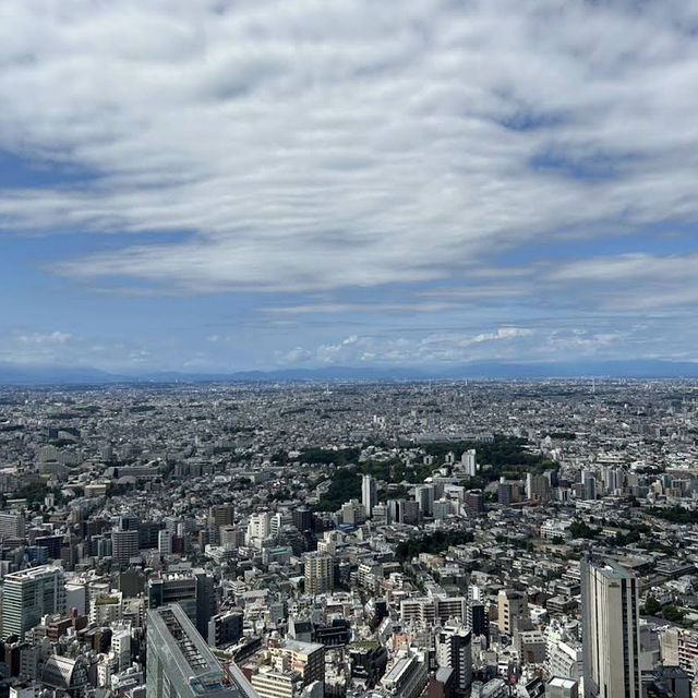 【東京/渋谷🇯🇵】地上229mからの絶景！SHIBUYA SKY
