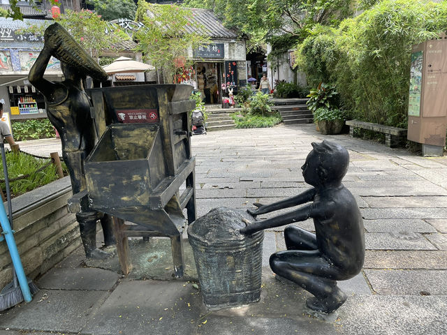 深圳客家文化村-甘坑古鎮 深圳客家文化村-甘坑古鎮