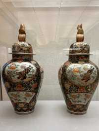 THE TOKYO NATIONAL MUSEUM.
