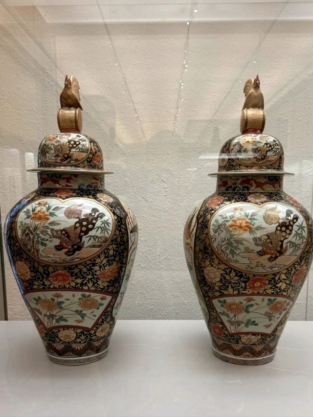 THE TOKYO NATIONAL MUSEUM.