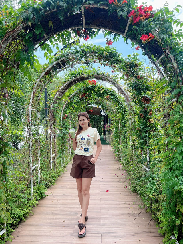 Coffee House ร้านกาแฟ รัก(ไม่)จางที่บางปะกง