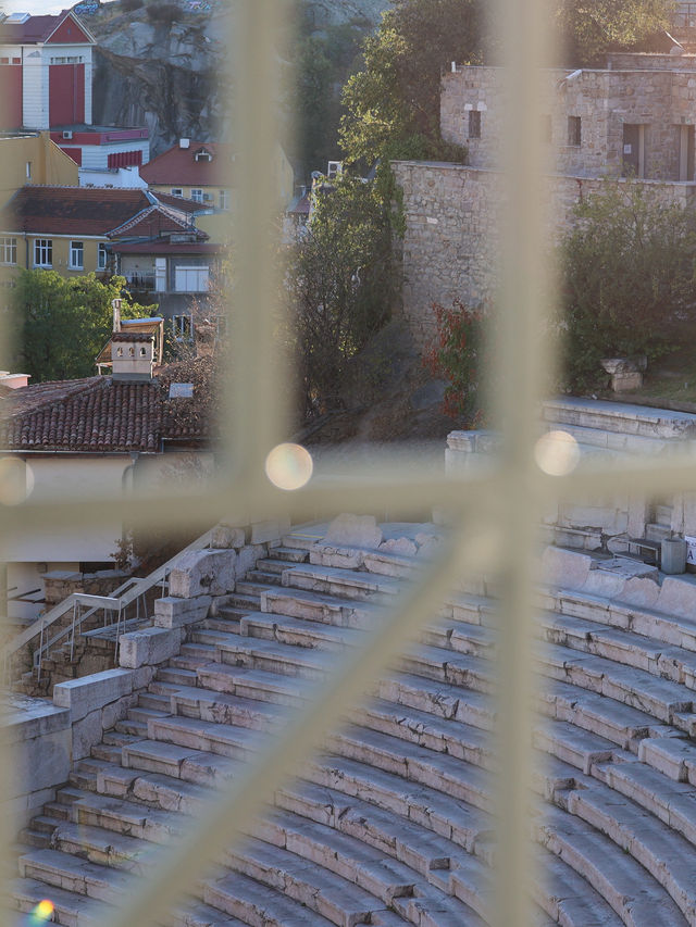 Ancient Theatre of Philippopolis