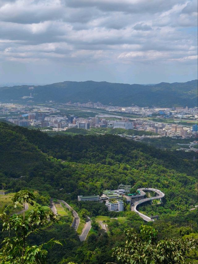 🌿2025 微笑山線大縱走・尋寶集章任務 🌿
