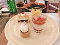 澳門上葡京酒店自助山：吃好吃滿啖美食再拍網美照😋