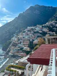 Coastal Bliss: My Dreamy Escape to Amalfi