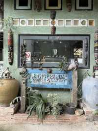 คาเฟ่ธรรมชาติที่ชลบุรี