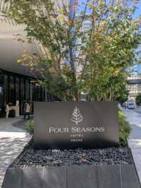 【大阪】日本人がほぼいないホテルで優雅な朝食ビュッフェ