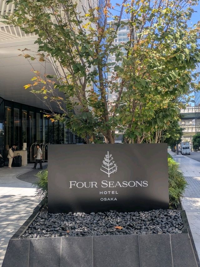 【大阪】日本人がほぼいないホテルで優雅な朝食ビュッフェ 【大阪】日本人がほぼいないホテルで優雅な朝食ビュッフェ