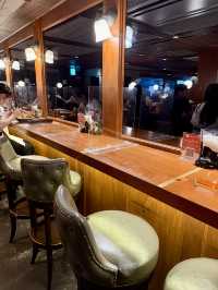 ☕ Nostalgic Café Vibes at DEPOT, Tokyo Station