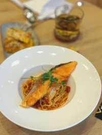 Golden Hour Escape at Little Salty Cafe, Bukit Ampang