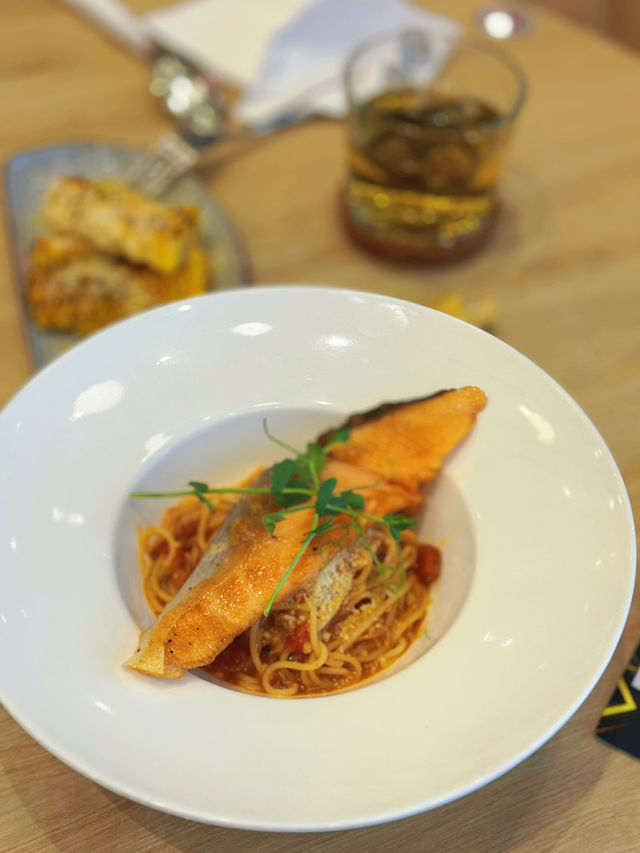 Golden Hour Escape at Little Salty Cafe, Bukit Ampang