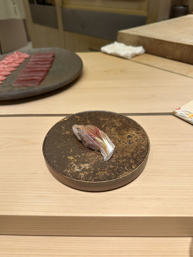 A Culinary Journey at Sushi Hare in Hong Kong 🇭🇰 