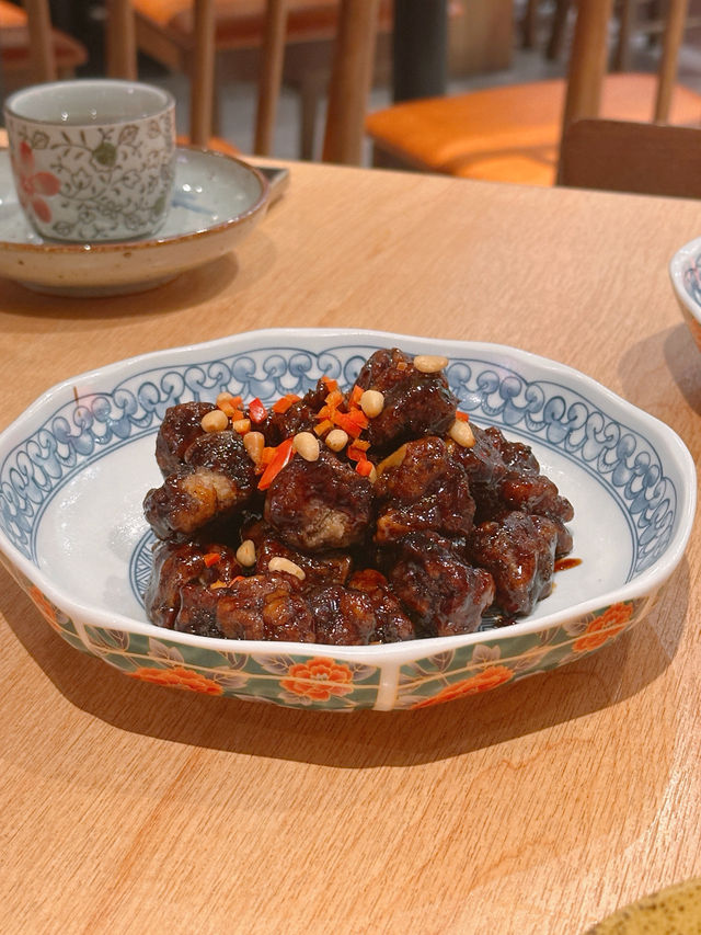 筲箕灣必食米芝蓮上海菜🍖  