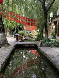 Lijiang Old Town: A Maze of Cobblestone