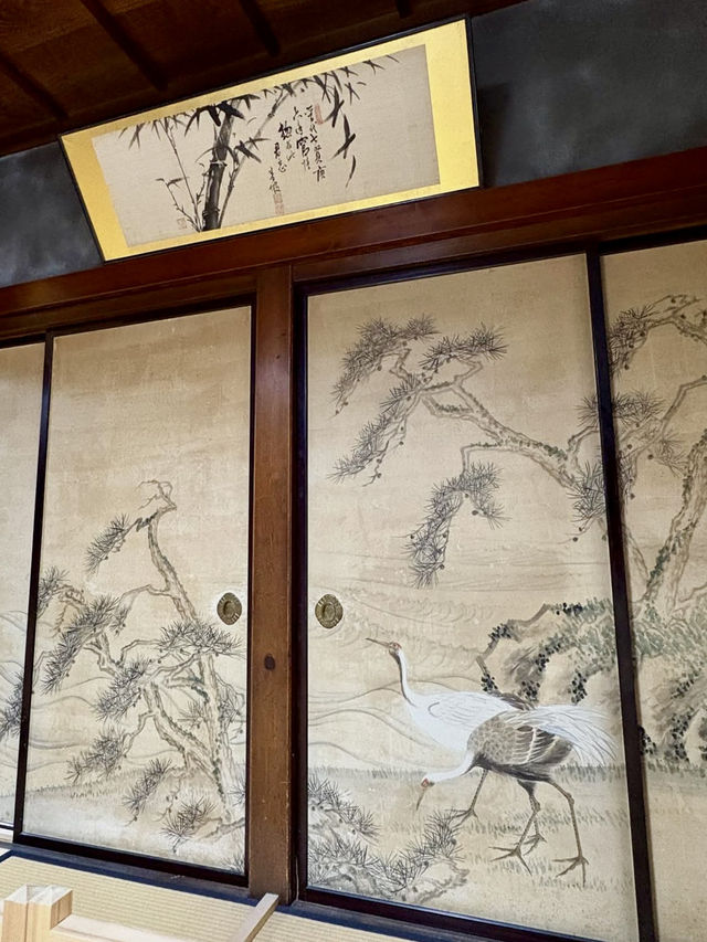 🏯 Exploring Japan’s Largest Gassho-Zukuri House in Shirakawa-go