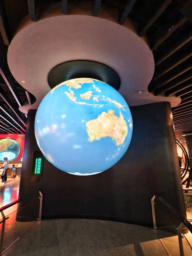 台北室內親子景點 台北天文館 人文科學 台北室內親子景點 台北天文館 人文科學