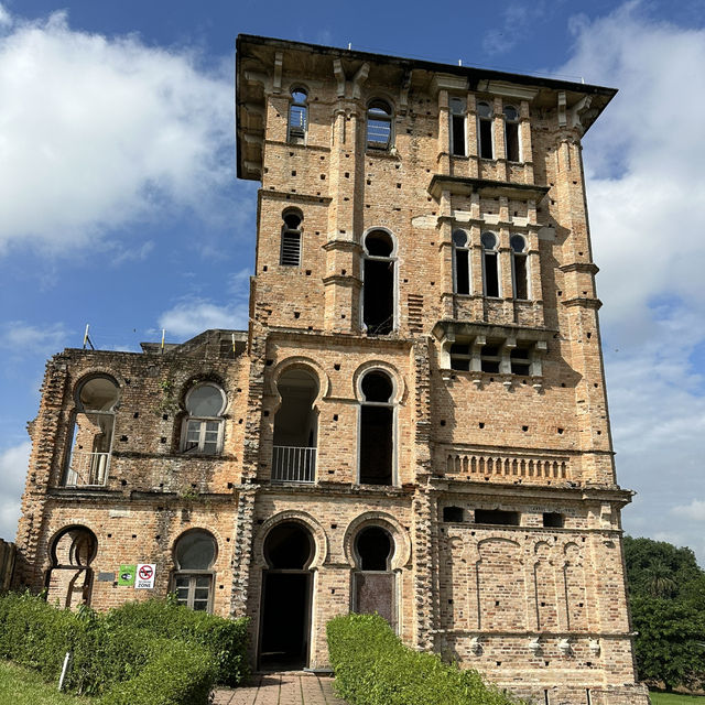 怡保凱利古堡（Kellie’s Castle）