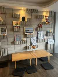☕🌸 รีวิว Little Forest Coffee & Flowers — คาเฟ่เล็