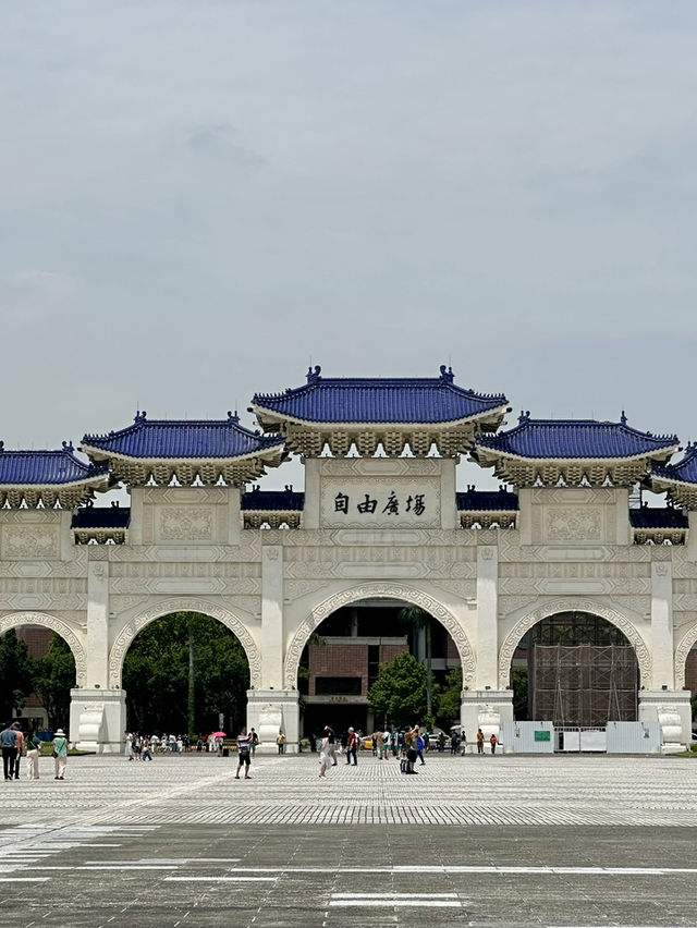 國內外旅客來台北最喜歡參觀的景點！