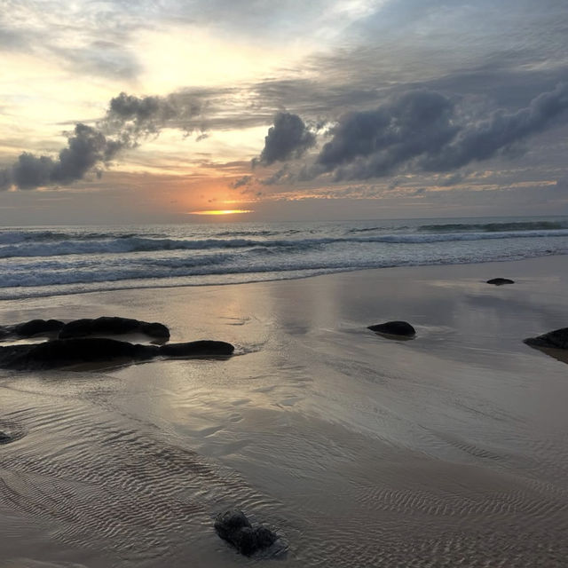  Naithon Beach สะพานไม้สุดชิค (พิกัดลับ)