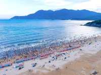 “Where Islands Whisper: The Twin Shores of Zhujiajian”