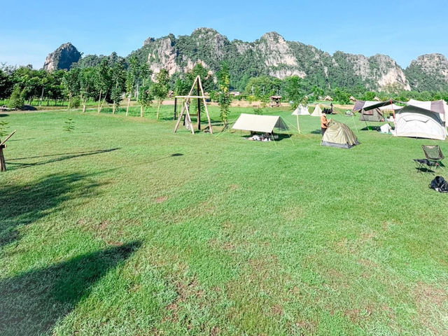 🌲บ้านมุงแคมป์ เนินมะปราง🌲