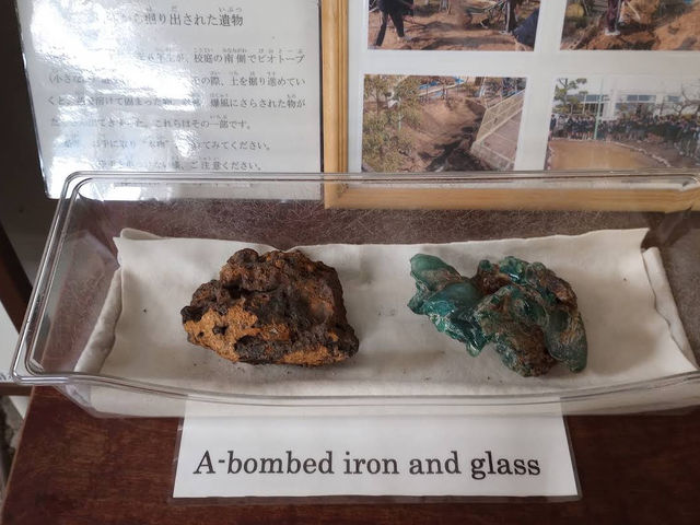🕊️ Honkawa Elementary School Peace Museum — A Classroom That Remembered
