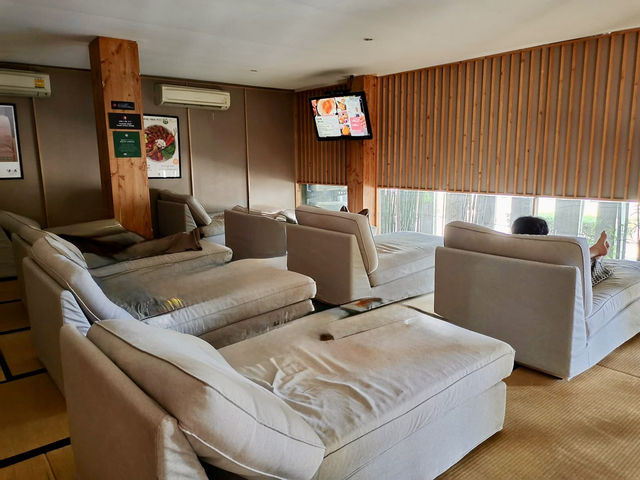 Yunomori Onsen & Spa Sukhumvit ♨️  Yunomori Onsen & Spa Sukhumvit ♨️