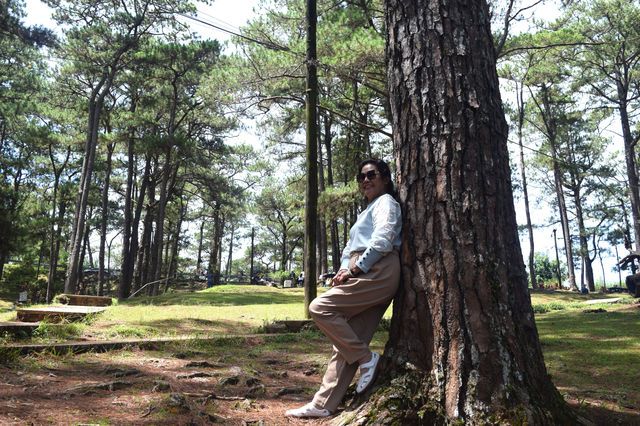 Mirador Heritage and Eco-Spirituality Park, Baguio