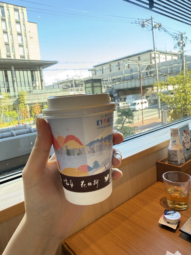 京都溫泉酒店♨️一泊兩食