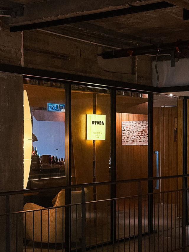 Izakaya Reimagined, Otoba’s Bold Flavors in Bukit Damansara