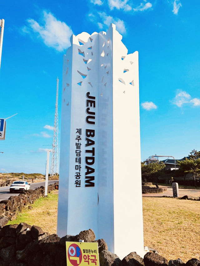 A Celebration of Jeju's Stone Wall Culture