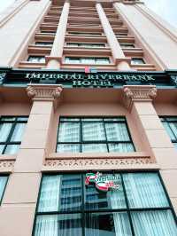 Must-Stay Gem: Imperial Riverbank Hotel & Its Artistic Treasure 